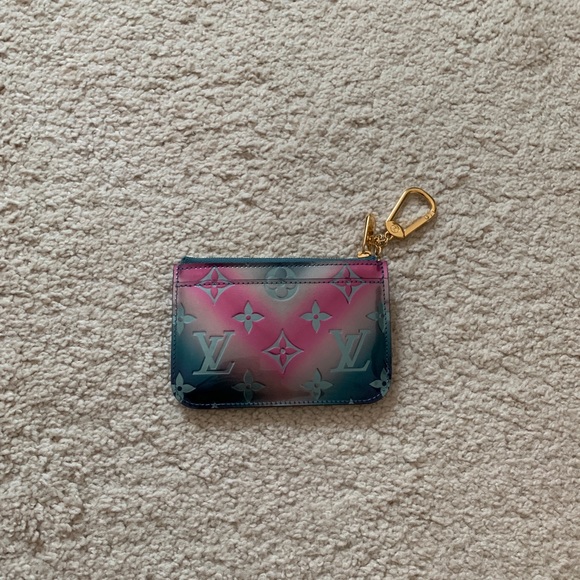 Louis Vuitton card holder/ key pouch ****SOLD**** - Picture 3 of 8